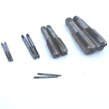1 Комплект M30 x 1,5 мм, Метрическая конусность 2 мм, шаг метчика 3,5 мм и заглушки Для механической обработки пресс-форм * 1,5 2 3,5 функциональное тонкое мастерство
