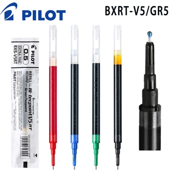 1 Пилотная дозаправка нейтральной иглой BXS-V5RT подходит для дозаправки игольчатой трубки BXRT-V5/GR5 0,5 мм для студентов доступна в черном/синем/ красном/зеленом цвете