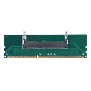 1 Шт. Внутренний Адаптер памяти Ноутбука Карта Расширения Для Ноутбука DDR3 SODIMM для настольных ПК Карты памяти DIMM RAM Новое Поступление