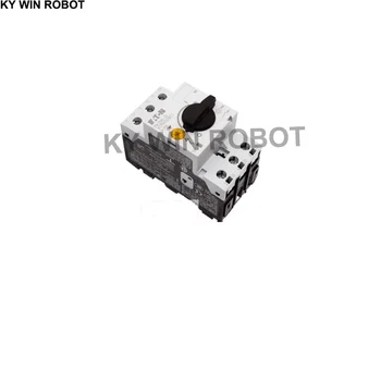 1 шт./лот Автоматический выключатель двигателя Eaton PKZM0-0.25 0.63 1 1.6 2.5 4 6.3 10 16 20 25 32