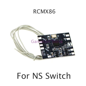10 комплектов для NS Switch RCMX86 Материнская плата Встроенный чип Модификация Ремонт запасная часть