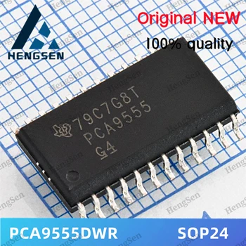 10 шт./лот PCA9555DW PCA9555 Встроенный чип 100% новый и оригинальный