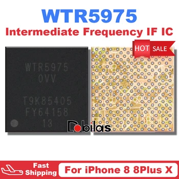10шт WTR5975 Новый Оригинал Для iPhone 8 8Plus X Промежуточная Частота IF IC Микросхема LTE Трансивер IC Интегральные схемы Чипсет