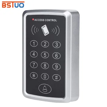 125 кГц RFID Клавиатура Клавиатура контроля доступа Считыватель электронных карт Система контроля доступа к двери Система Открывания дверных замков Клавиатура