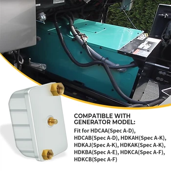 149-2513 Топливный фильтр для генератора RV HDKAH HDKCA HDKCB HDCAA HDCAB HDKAJ HDKAK HDKBA Тихий Дизель Заменяет
