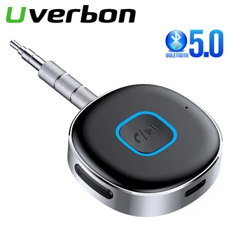 2 в 1 Bluetooth Аудиоприемник Передатчик 3,5 мм AUX Разъем Аудио Беспроводной Адаптер Bluetooth Аудиоадаптер Для Автомобильных ПК Ноутбуков