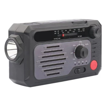 2 шт., многофункциональная радиозарядка для пожилых людей, универсальный плеер Walkman