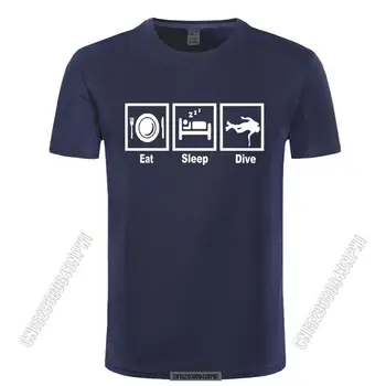 2022 Новая футболка для подводного плавания с шуткой для дайверов, мужская забавная футболка, мужская одежда, стильная шикарная футболка Camisetas
