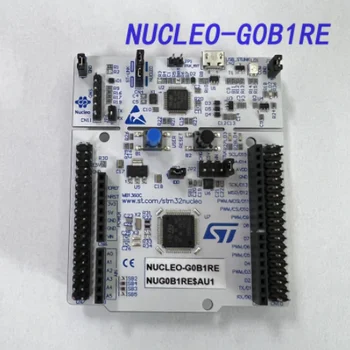 32-разрядная встроенная оценочная плата NUCLEO-G0B1RE STM32G0B1 Nucleo-64 STM32G0 ARM® Cortex®-M0+ MCU