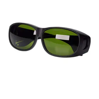 355 нм 1064 нм 10600 нм CO2 Лазерные защитные очки Защитные Очки для резки, гравировки, защиты глаз OD4 +