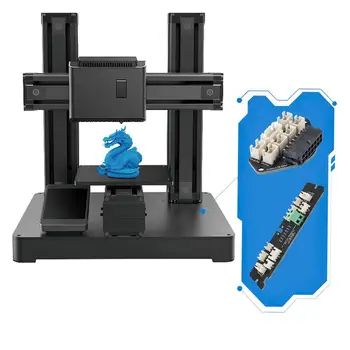 3D-принтер для VORON V0.1/V0 Плата для инструментов, плата управления драйвером шагового двигателя, плата расширения, модуль защиты, Аксессуары для материнской платы