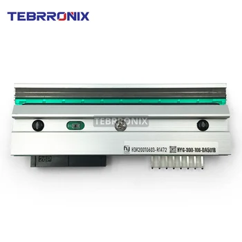 3ШТ Печатающая головка P1004232 для термопринтера этикеток со штрих-кодом Zebra 110xi4 300 точек на дюйм высокого качества