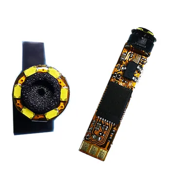 4,5 мм 720P USB Модуль эндоскопа CMOS Бороскоп Инспекционная камера-Отоскоп Цифровой Микроскоп