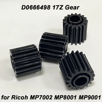 4 шт.-40 шт. D066-6498 D0666498 17Z Gear для Ricoh MP7002 MP8001 MP9001