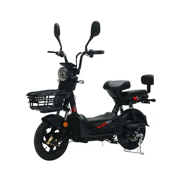 48v20A Электрический Мотоцикл Для Взрослых Электромобиль с Гидравлической Амортизацией Передних И Задних Барабанных Тормозов