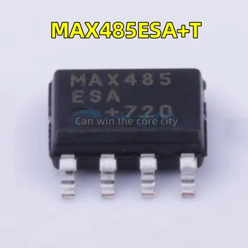 5-100 шт./лот MAX485ESA + T MAX485ESA SOP-8 RS422/RS485 приемопередатчик/приемник