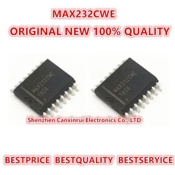  (5 Штук) Оригинальные Новые Электронные компоненты 100% качества MAX232CWE, микросхемы интегральных схем