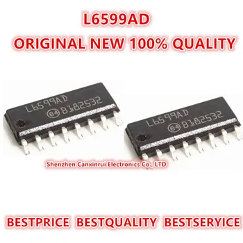  (5 Штук) Оригинальный новый 100% качественный чип электронных компонентов L6599AD с интегральными схемами