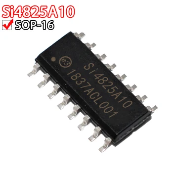 5 шт. SI4825-A10-CSR SI4825A10 Si4825 чип SOP16 для полнодиапазонного радиочипа Si4825