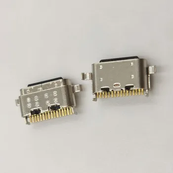 5 шт. Разъем USB-док-станции для зарядки Type-C Для ASUS ZenFone 6 2019 6z ZS630KL I01WD/Lenovo Tab P10 TB-X705F X705M Разъем зарядного устройства
