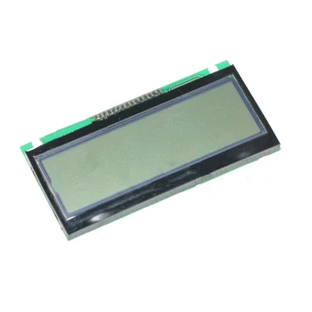 5V ЖК-дисплей NMTC-S16208X MTC-16208X P-16208X 15PIN Желто-Зеленый светодиодный модуль ультратонкого экрана с подсветкой