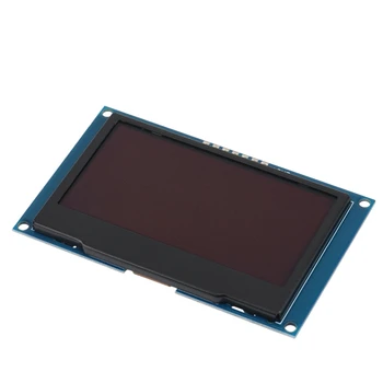5шт 2,42 Дюймовый 12864 128X64 OLED-дисплей Модуль IIC I2C SPI Последовательный ЖК-экран Для C51 STM32 SSD1309 (белый шрифт)