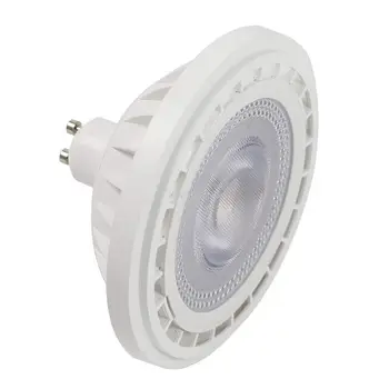 AR111 светодиодный прожектор GU10 мощностью 12 Вт с лампой 30 лучей 1200Lm эквивалентен 100 Вт галогенной лампе накаливания GU10 LED bulb track light