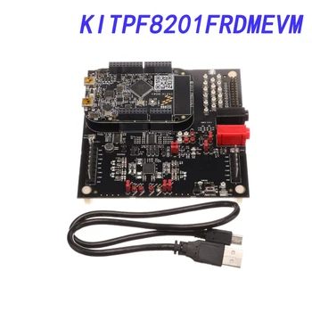 Avada Tech KITPF8201FRDMEVM Средства разработки микросхем для управления питанием Freedom Expansion board, PF8201PMIC, i.MX8