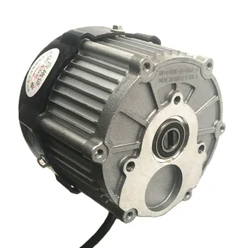 BM1418HQF 750 Вт бесщеточный двигатель постоянного тока 48 В/ 60 В, электрический велосипедный мотор, BLDC, без дифференциальной передачи