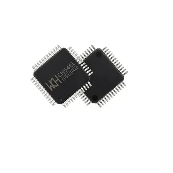 CH546 MCU 8-разрядный улучшенный мультиинтерфейсный USB-микроконтроллер 10 шт./лот