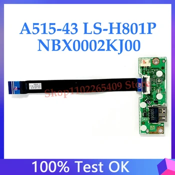 EH5LP LS-H801P Для Acer Aspire 5 A315-42 A515-43 A515-43G 15,6 
