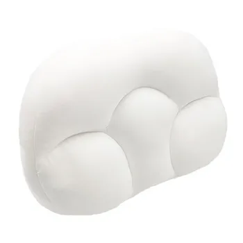 Egg Sleep Mirco Airballs Универсальная 3D подушка-облако Универсальная подушка Для сна Египетские воздушные шарики Для младенцев, Моющиеся подушки для сна