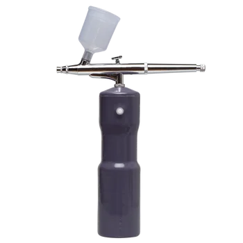 Fuzhi 71150 перезаряжаемая электрическая ручка-распылитель краски, пистолет-распылитель с воздушным насосом, дополнение для окраски мебели, напыление вплоть до цветовой модели