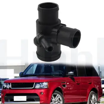 HIBBL Автомобильный верхний корпус термостата Соединитель водопроводной трубы для Land Rover Range Rover Sport 2010-2013 Discovery 4 2010-2016 LR025969