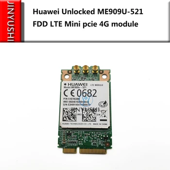 Huawei Разблокировал ME909U-521 FDD LTE Mini pcie 4G WCDMA С поддержкой голосовых сообщений GPS GSM B1/B2/B3/B5/B7/B8/B20