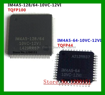 IM4A5-128/64-10VC-12VI TQFP100 IM4A5-64-10VC-12VI TQFP44