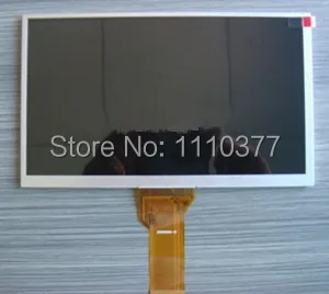 INNOLUX 9,0-дюймовый TFT-ЖК-экран AT090TN12 V.3 WVGA 800 (RGB) * 480
