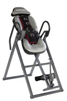 ITM5950 Усовершенствованный Термомассажный Терапевтический Инверсионный стол, , Тренажер для жима лежа с Максимальной грузоподъемностью 300 фунтов