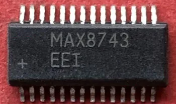 MAX8743EEI MAX8743 SSOP28 IC точечная поставка добро пожаловать на консультацию пятно может играть