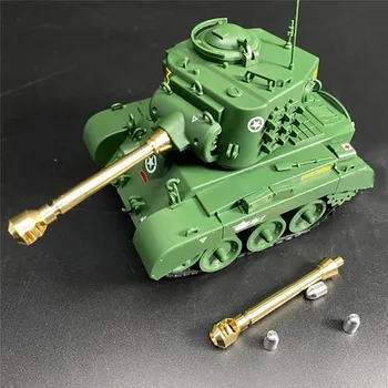 Mini Q Edition M26 Pershing Металлический Бочонок для Обновления модели танка Meng WWT-010