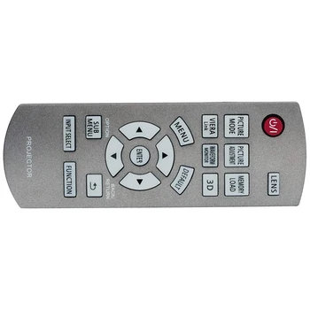 N2QAYB000680 Замена пульта дистанционного управления для проектора Panasonic DLP PT-AT5000E PT-AT6000E PT-AE7000 PT-AE8000