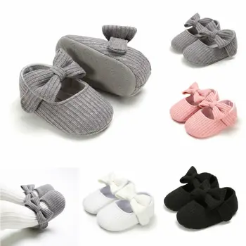 Pudcoco, США, Модная Детская обувь, Детская коляска для новорожденных, мягкая обувь принцессы из искусственной кожи для девочек Мэри Джейн