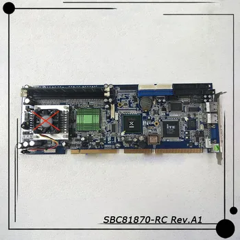 SBC81870-RC Rev.A1 для материнской платы промышленного компьютера Axiomtek Перед отправкой Идеальный тест
