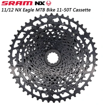 SRAM NX EAGLE 12 Скоростной Кассетный Маховик CS-PG-1230-A1 Свободного хода 11-50 T для Горного Велосипеда Оригинальные Запчасти для Велосипедов
