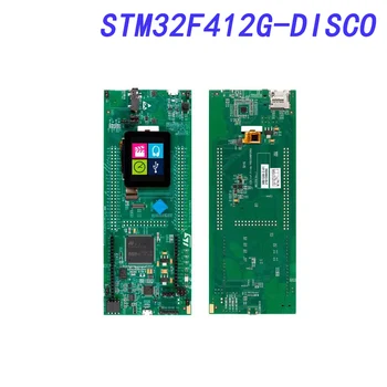 STM32F412G-Платы и комплекты для разработки DISCO - ARM Discovery kit с микроконтроллером STM32F412ZG