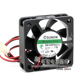 Sunon GM1205PHVX-A A.GN Вентилятор охлаждения сервера DC 12V 1,9 Вт 50x50x15 мм