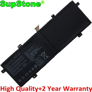 SupStone C21N1833 Аккумулятор Для ноутбука Asus ZenBook UX431FL UX431FN UX431FA UX431DA UM431DA V431FL BX431FA S4500FA 0B200-03340000