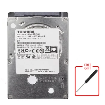 Toshiba 4 ТБ 2 ТБ 1 ТБ 500 ГБ 320 Гб 250 Г HDD 2,5 Sata для Ноутбука 2,5 Sata Внутренний жесткий диск Жесткий диск 500 ГБ Жесткий диск Hardisk HD