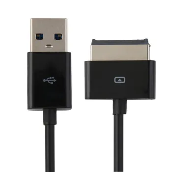 USB Кабель Зарядного устройства для передачи данных ASUS Tablet Eee Pad TF101, TF101G, TF201, TF300, TF300t, TF700, TF700t