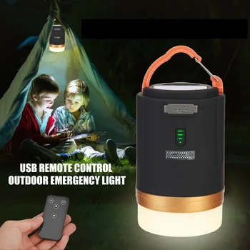USB Перезаряжаемый подвесной светильник, Портативная настольная лампа для защиты глаз, настольная лампа для внутреннего дворика, крыльца, домашнего сада, наружные ночные светильники